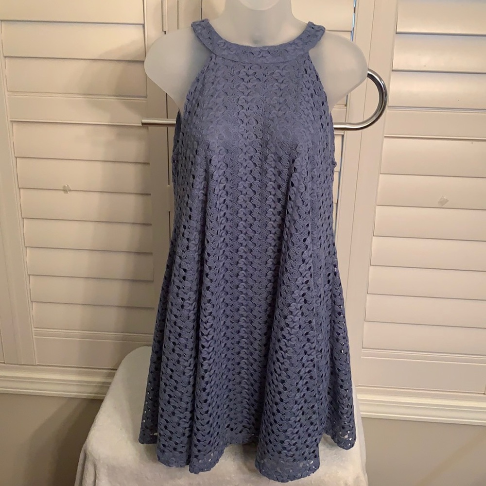Altar’d state S mini dress